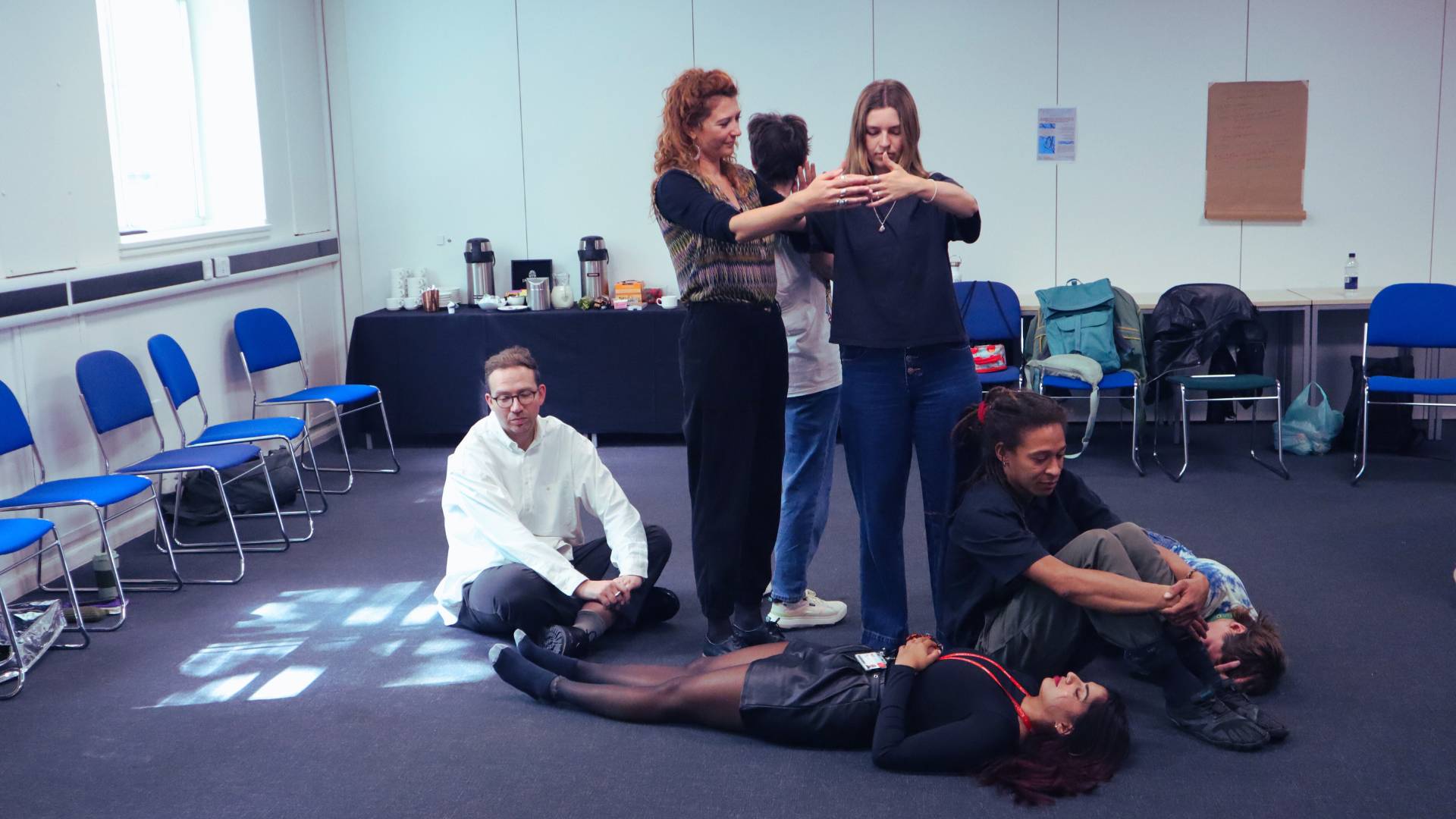 (Re)thinking with care: ethics, aesthetics, practice workshop